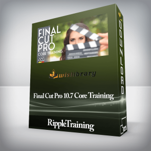 RippleTraining â€“ Final Cut Pro 10.7 Core Training