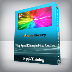 RippleTraining â€“ Warp Speed Editing in Final Cut Pro
