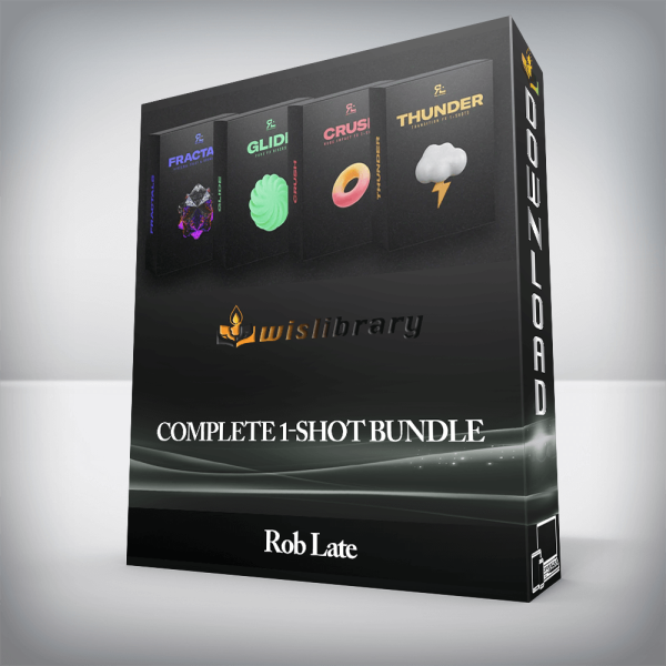Rob Late â€“ Complete 1-Shot Bundle
