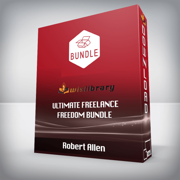 Robert Allen â€“ Ultimate Freelance Freedom Bundle