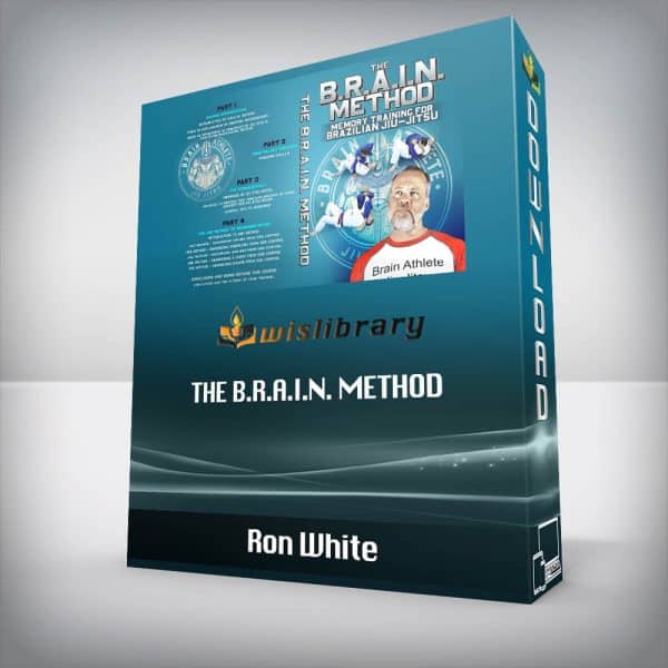 Ron White â€“ The B.R.A.I.N. Method