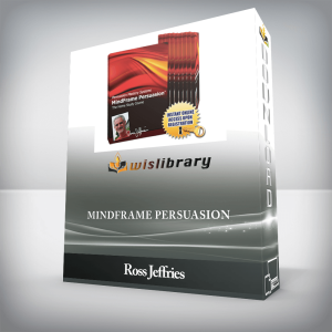 Ross Jeffries â€“ Mindframe Persuasion
