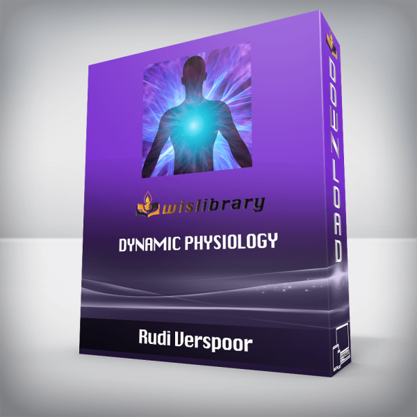Rudi Verspoor â€“ Dynamic Physiology