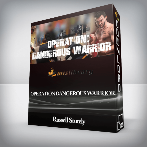 Russell Stutely â€“ Operation Dangerous Warrior