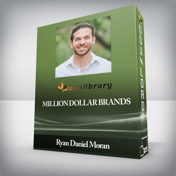 Ryan Daniel Moran â€“ Million Dollar Brands