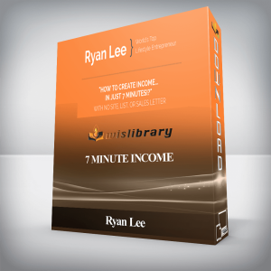 Ryan Lee â€“ 7 Minute Income