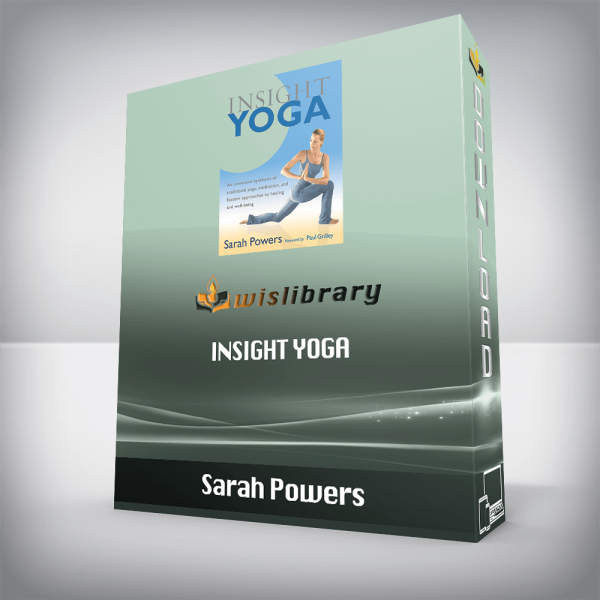 Sarah Powers â€“ Insight Yoga