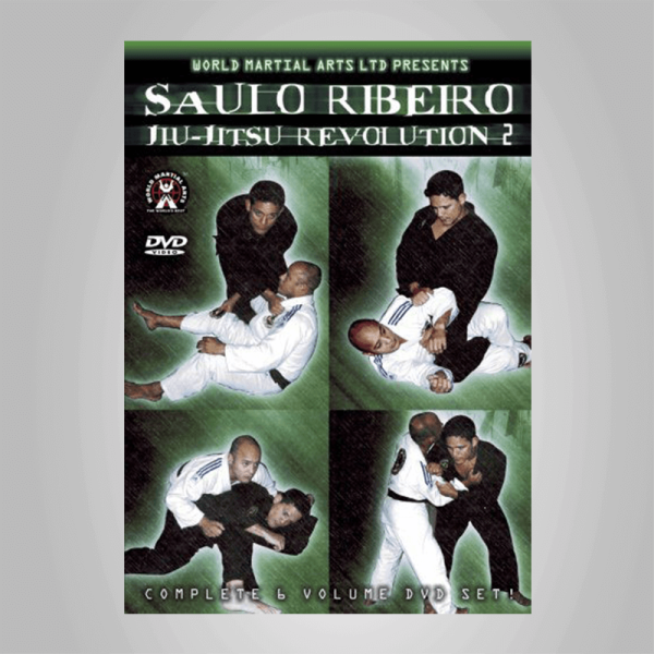 Saulo Ribeiro â€“ Jiu-Jitsu Revolution 2