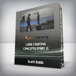 Scott Babb â€“ Libre Fighting Conceptu (Part 1)