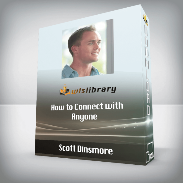 Scott Dinsmore â€“ How to Connect with Anyone