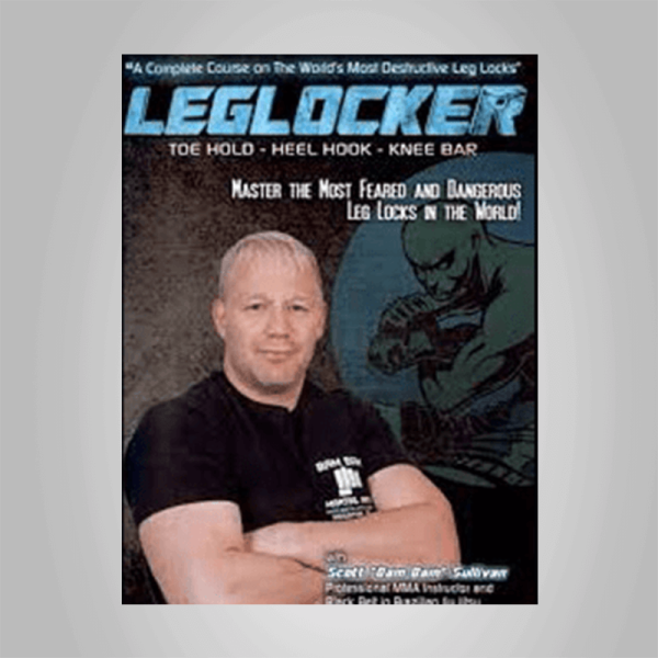 Scott â€˜Bam Bamâ€™ Sullivan â€“ Leglocker