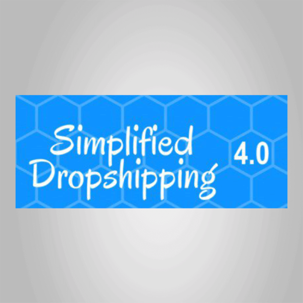 Scott Hilse â€“ Simplified Shopify Dropshipping 4.0