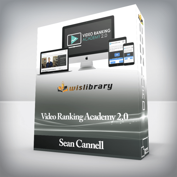 Sean Cannell â€“ Video Ranking Academy 2.0