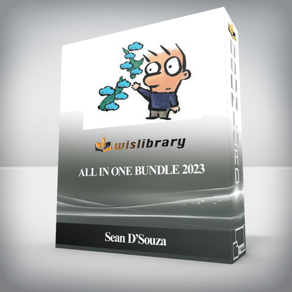 Sean Dâ€™Souza â€“ All in one Bundle 2023