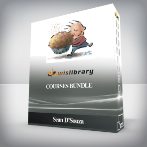 Sean Dâ€™Souza â€“ Courses Bundle