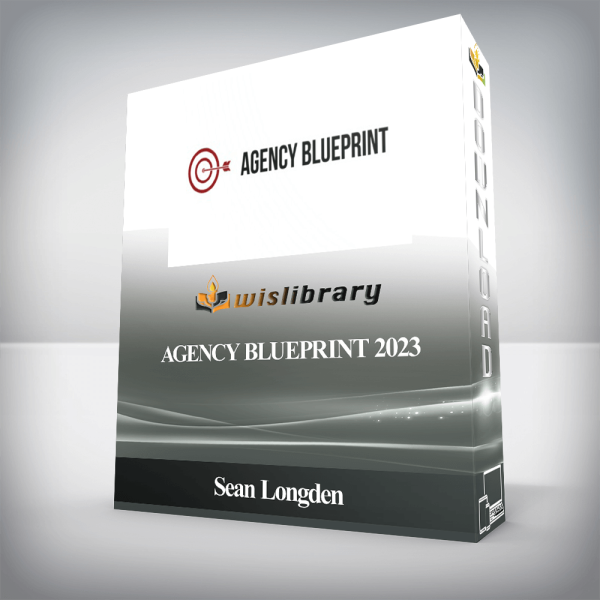Sean Longden â€“ Agency Blueprint 2023