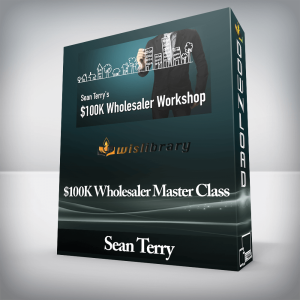 Sean Terry â€“ 0K Wholesaler Master Class