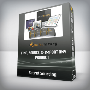 Secret Sourcing â€“ Find, source, & import ANY product