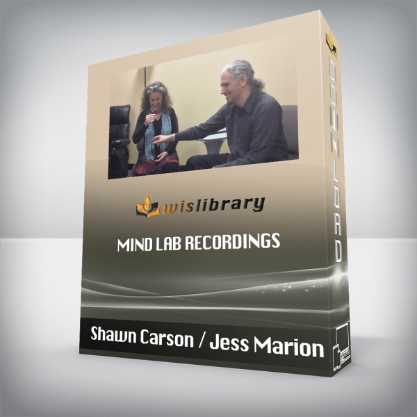 Shawn Carson / Jess Marion â€“ Mind Lab Recordings