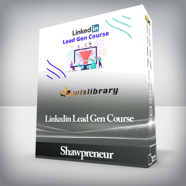 Shawpreneur â€“ Linkedin Lead Gen Course
