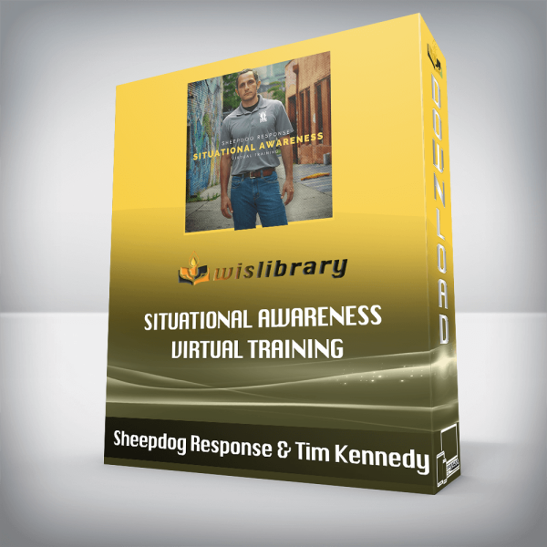 Sheepdog Response & Tim Kennedy â€“ Situational Awareness Virtual Training