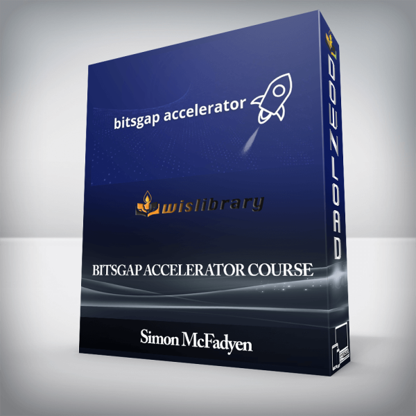 Simon McFadyen â€“ Bitsgap Accelerator Course