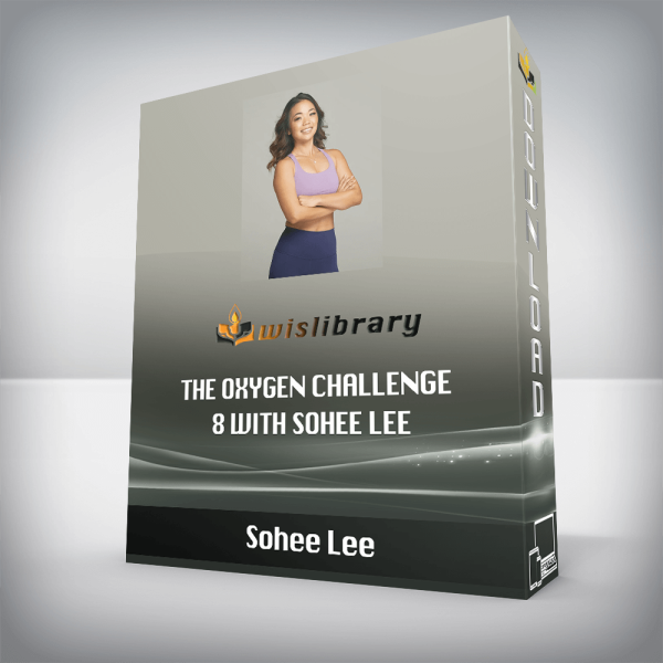 Sohee Lee â€“ The Oxygen Challenge 8 with Sohee Lee