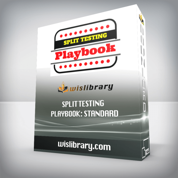 Split Testing Playbook: Standard