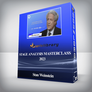 Stan Weinstein â€“ Stage Analysis Masterclass 2023