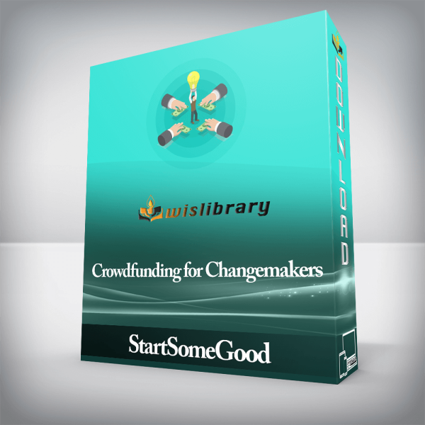 StartSomeGood â€“ Crowdfunding for Changemakers