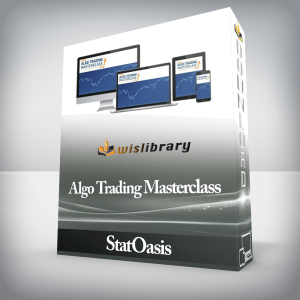 StatOasis â€“ Algo Trading Masterclass