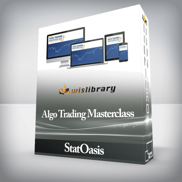 StatOasis â€“ Algo Trading Masterclass