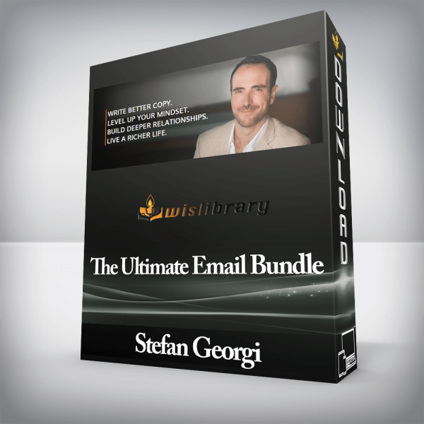 Stefan Georgi â€“ The Ultimate Email Bundle