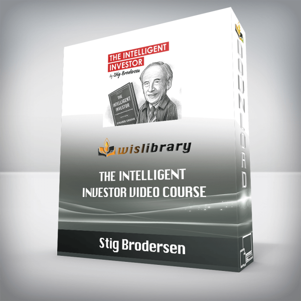 Stig Brodersen â€“ The Intelligent Investor Video Course