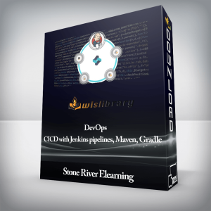 Stone River Elearning â€“ DevOps CICD with Jenkins pipelines, Maven, Gradle