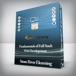 Stone River Elearning â€“ Fundamentals of Full Stack Web Development