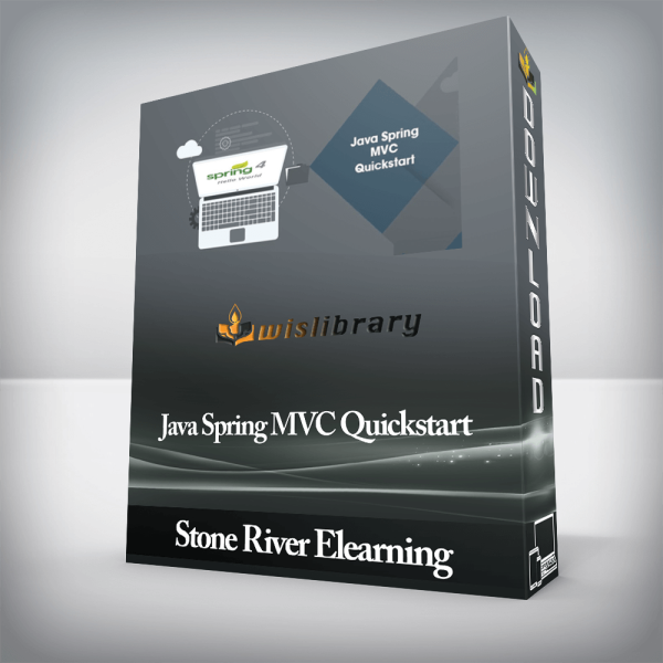 Stone River Elearning â€“ Java Spring MVC Quickstart