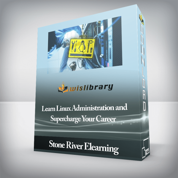 Stone River Elearning â€“ Learn Linux Administration and Supercharge Your Career