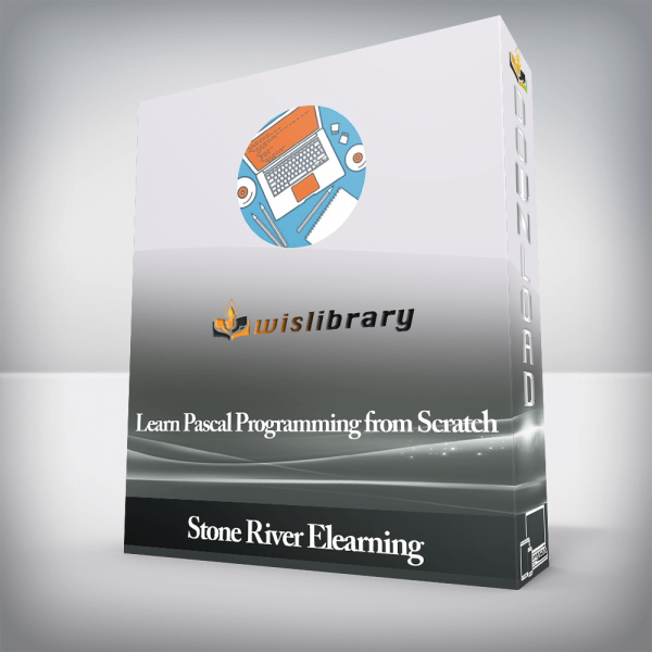 Stone River Elearning â€“ Learn Pascal Programming from Scratch