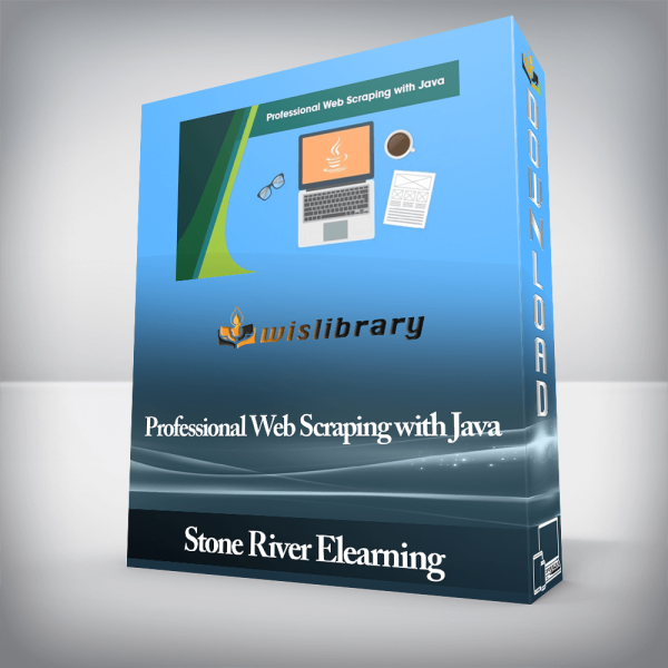 Stone River Elearning â€“ Professional Web Scraping with Java