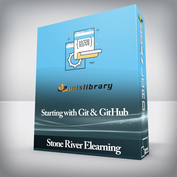 Stone River Elearning â€“ Starting with Git & GitHub