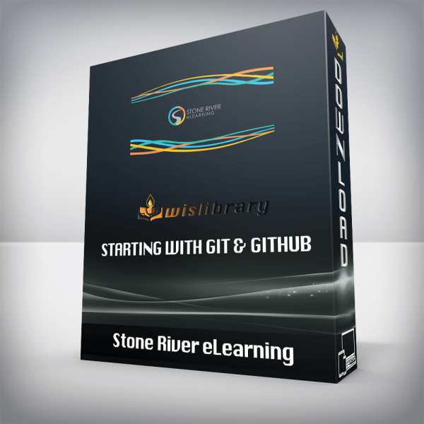 Stone River eLearning â€“ Starting with Git & GitHub