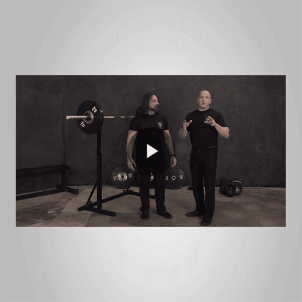 StrongFirst Barbell Fundamentals