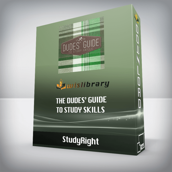 StudyRight â€“ The Dudesâ€™ Guide to Study Skills