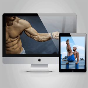 Sven Kohl â€“ Complete Calisthenics Level 1-3 (old)