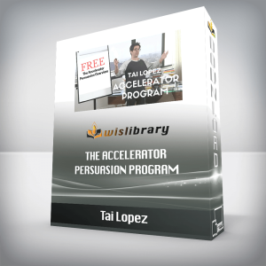 Tai Lopez â€“ The Accelerator Persuasion Program