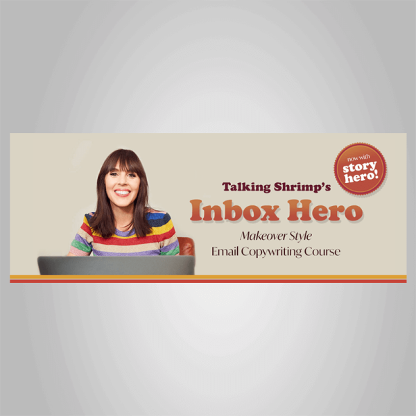 Talking Shrimp, Laura Belgray â€“ Inbox Hero