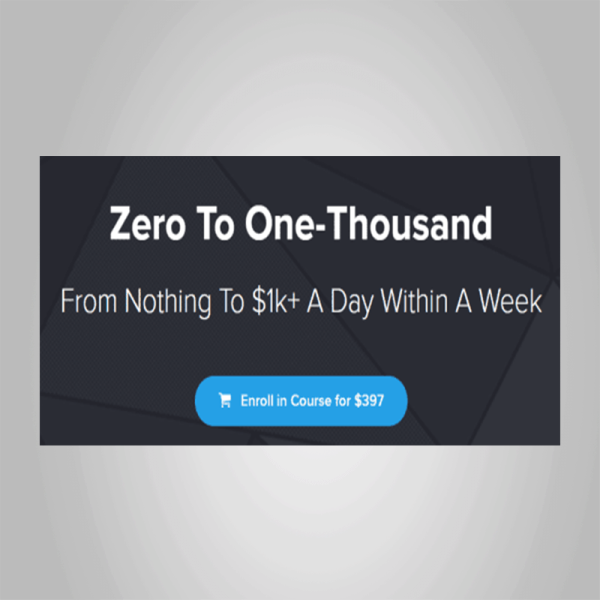 Tanner Planes â€“ Zero To One Thousand