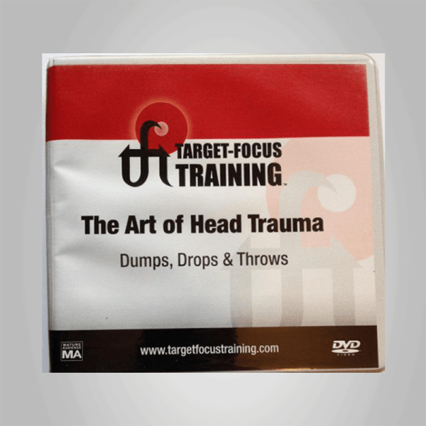 Target Focus Training â€“ The Art of Head Trauma