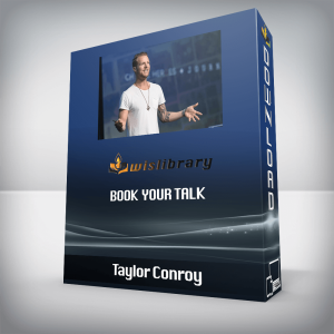 Taylor Conroy â€“ Book Your Talk